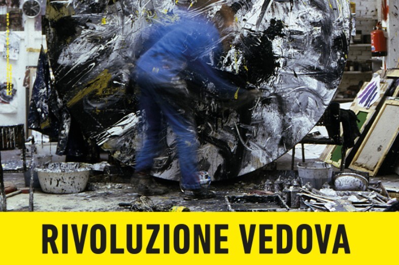 "RIVOLUZIONE VEDOVA"  mostra AL MUSEO M9  di MESTRE