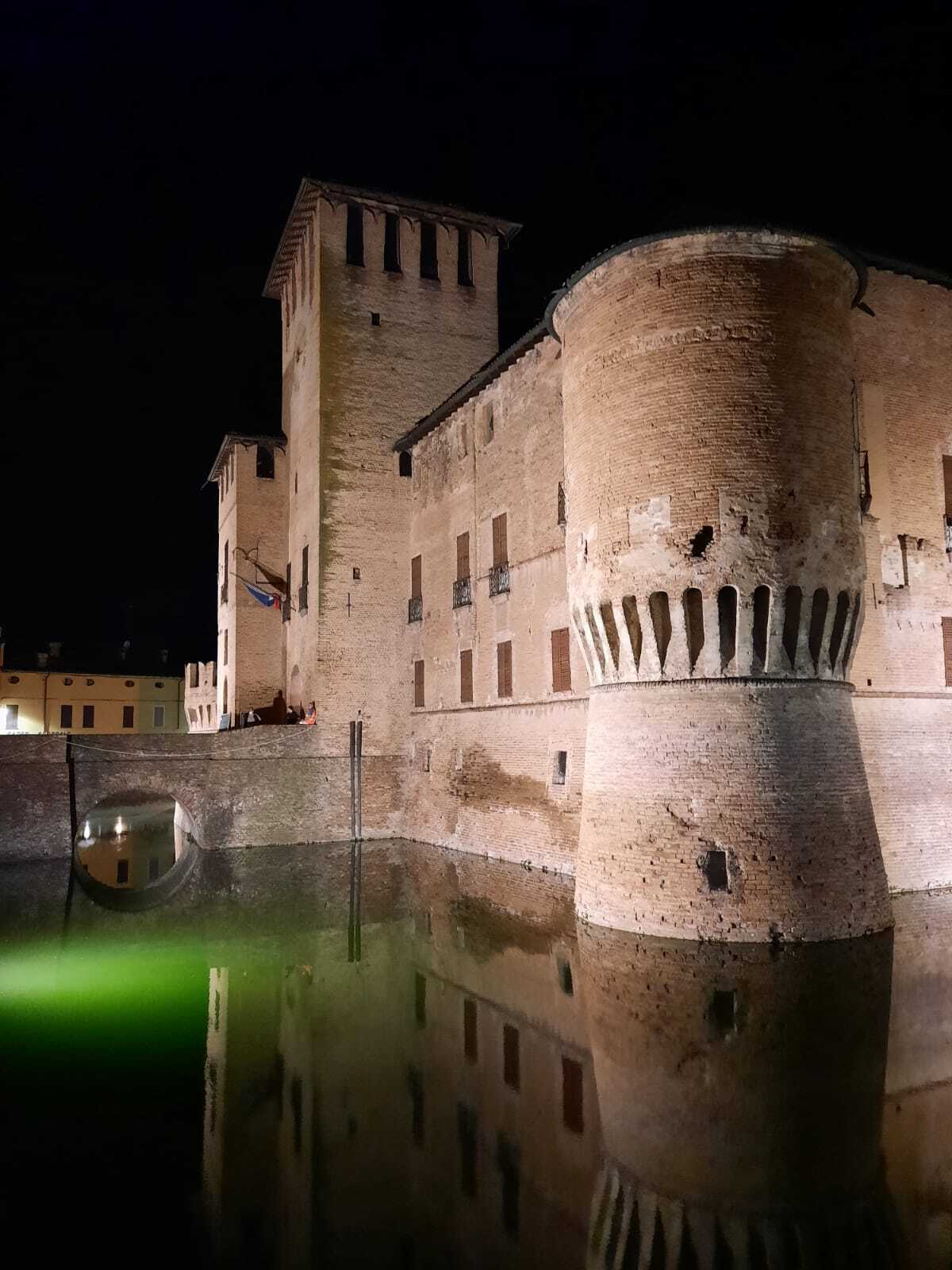 Rocca Sanvitale di Fontanellato - Visite guidate per aiutare la Romagna colpita dall'alluvione