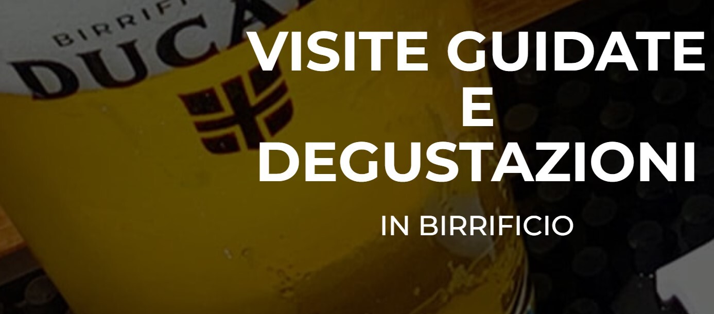 Birrificio del Ducato: VISITE GUIDATE E DEGUSTAZIONI IN BIRRIFICIO