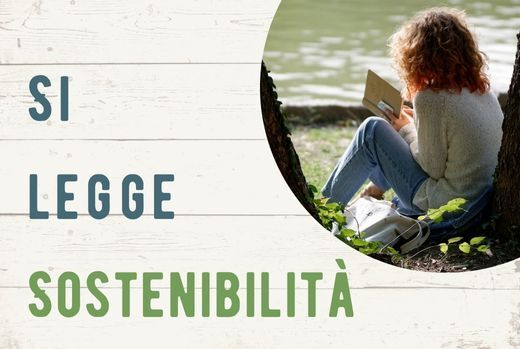 “Si legge sostenibilità”, Antonio Monaco di Sonda Edizioni ospite alla nuova biblioteca Malerba