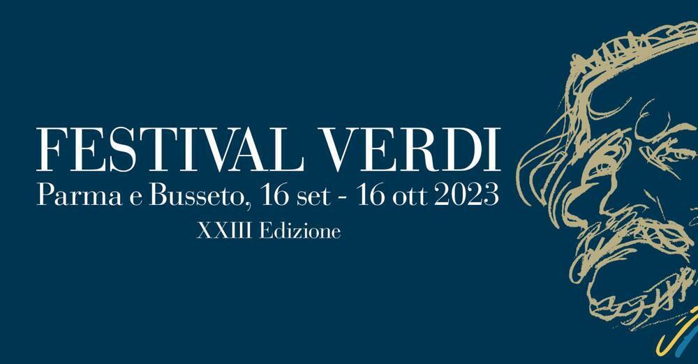 Festival Verdi 2023 -  MESSA DA REQUIEM