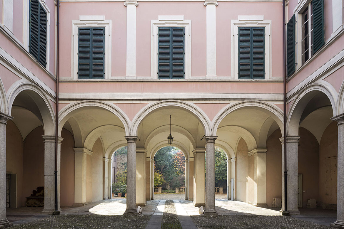 Visita guidata a Palazzo Marchi a Parma