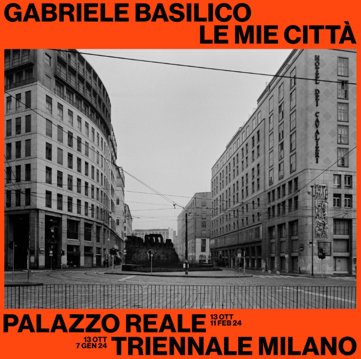 Gabriele Basilico. Le mie città in mostra alla Triennale Milano