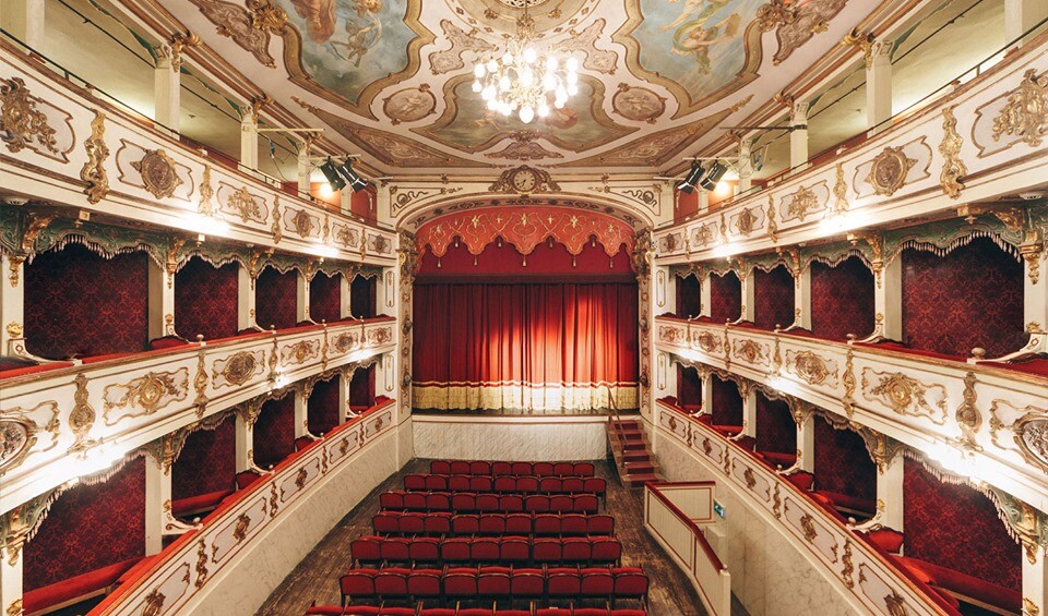 Teatro Giuseppe Verdi di Busseto : stagione 2024
