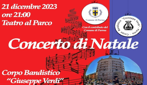 Concerto di Natale AIL, Admo e AVIS invitano al tradizionale concerto natalizio il 21 dicembre con il Corpo Bandistico "Giuseppe Verdi"