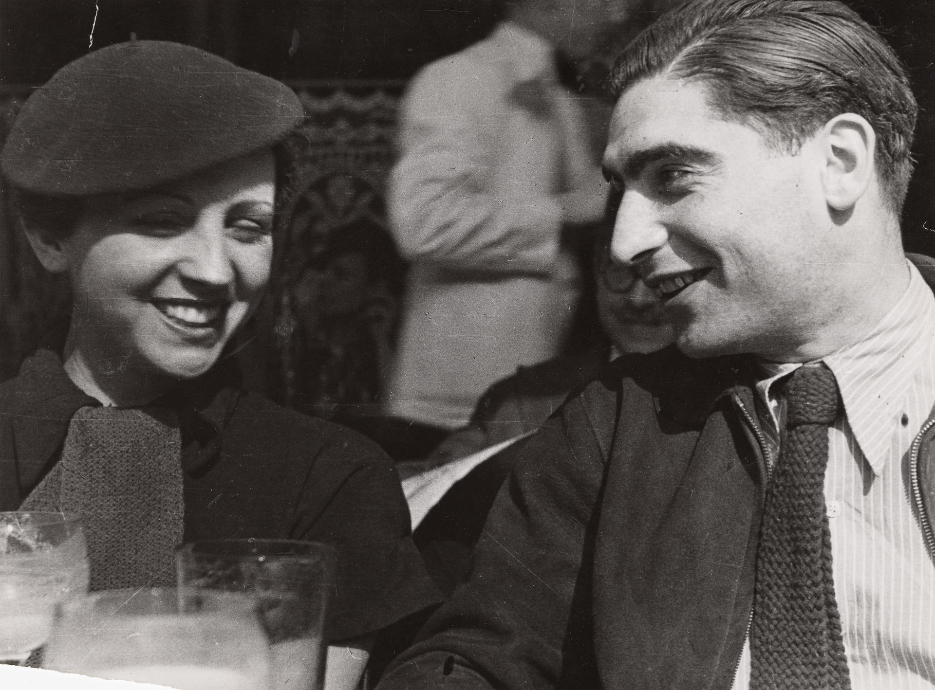Robert Capa e Gerda Taro: la fotografia, l’amore, la guerra, mostra a Torino, Camera