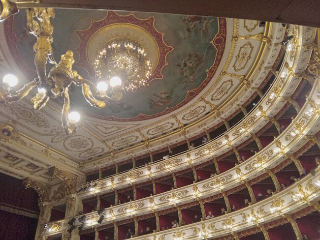 REGIO195 Concerto sinfonico corale In occasione del 195° anniversario dell’inaugurazione del Teatro Regio