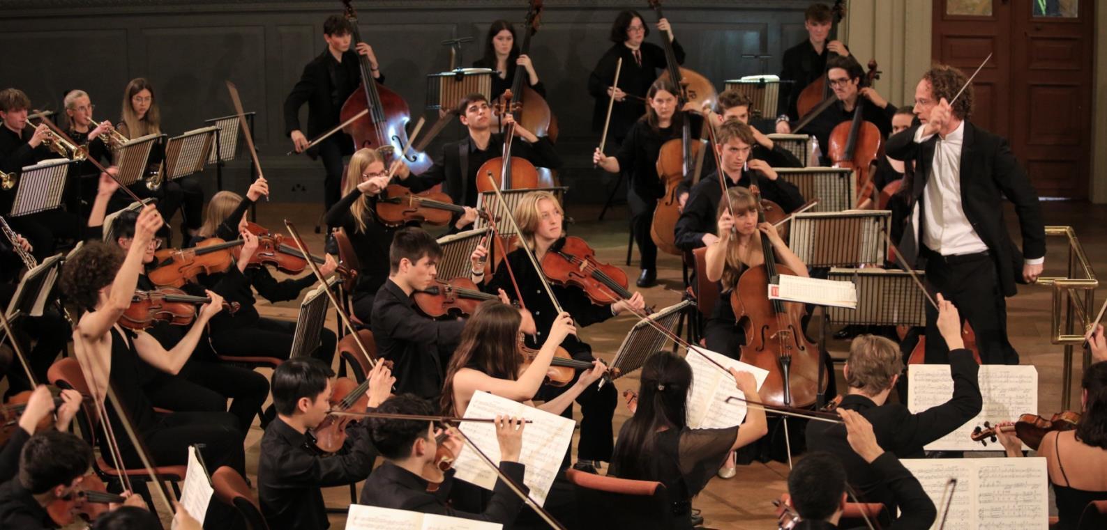 La Oxford University Orchestra  all’Auditorium Paganini