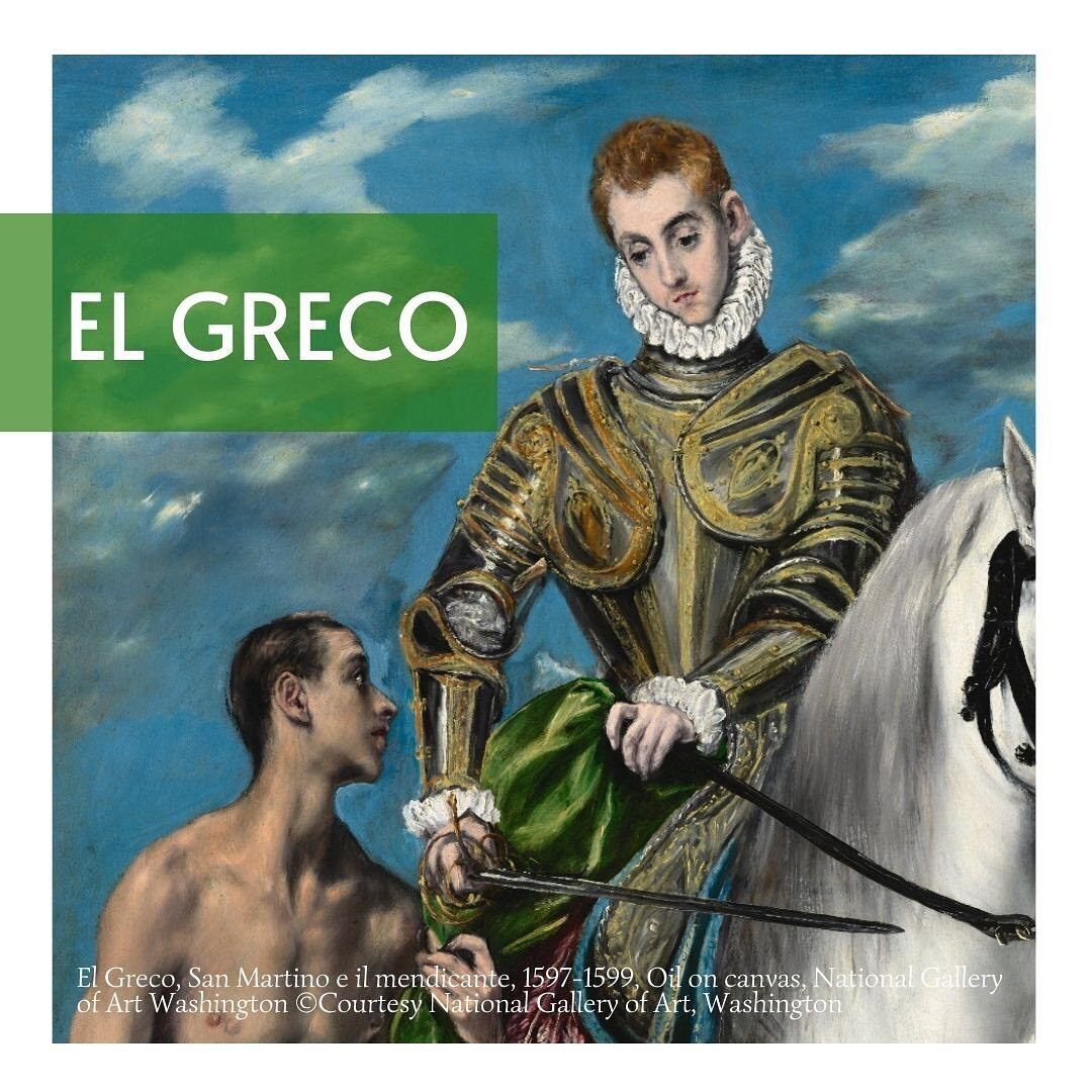 El Greco mostra a Palazzo Reale di Milano