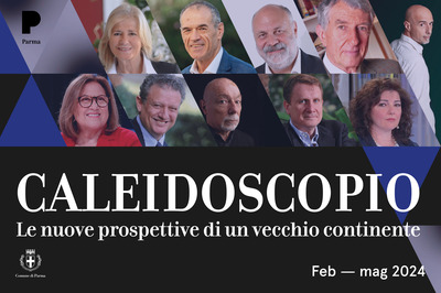 Caleidoscopio d’Europa, reportage dal vivo in cinque appuntamenti