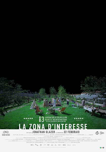 Al cinema D’Azeglio di Parma: LA ZONA D’INTERESSE (The Zone of Interest)