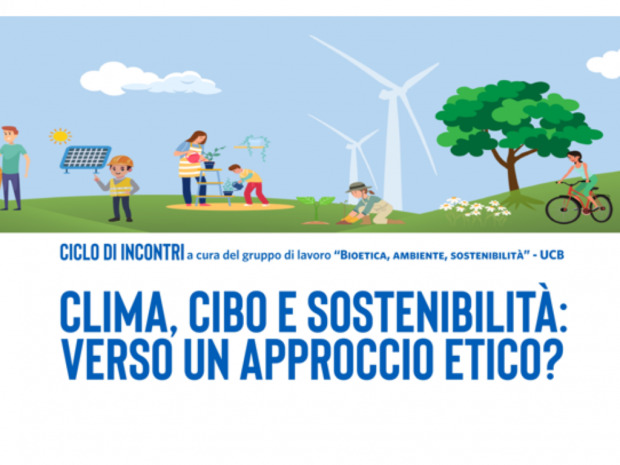 “Clima, cibo e sostenibilità: verso un approccio etico?” ciclo di incontri dell’Università di Parma