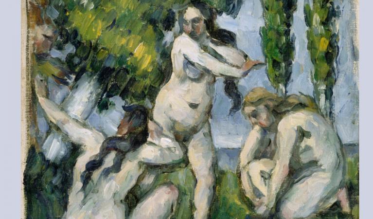 Cézanne / Renoir Capolavori dal Musée de l’Orangerie e dal Musée d’Orsay a Milano, Palazzo Reale