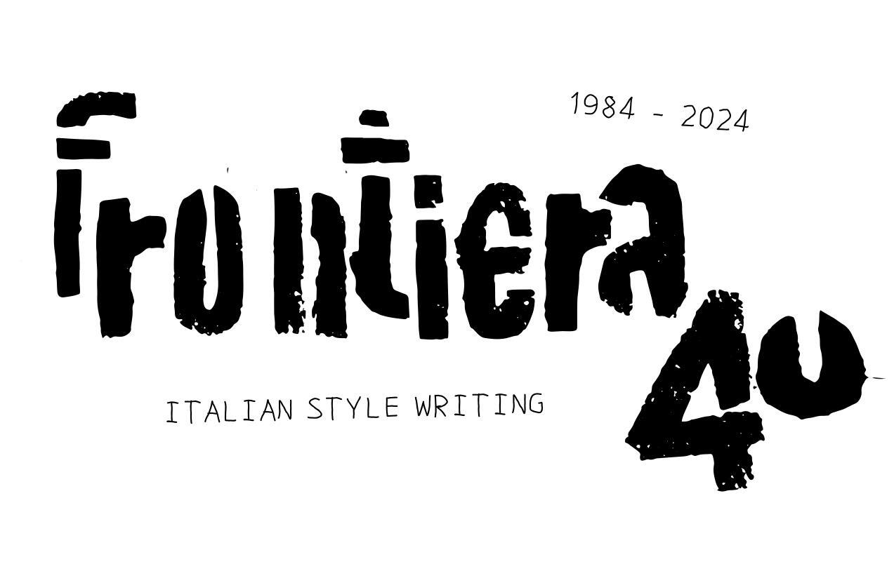 FRONTIERA 40 Italian Style Writing 1984-2024 al  MAMbo - Museo d'Arte Moderna di Bologna