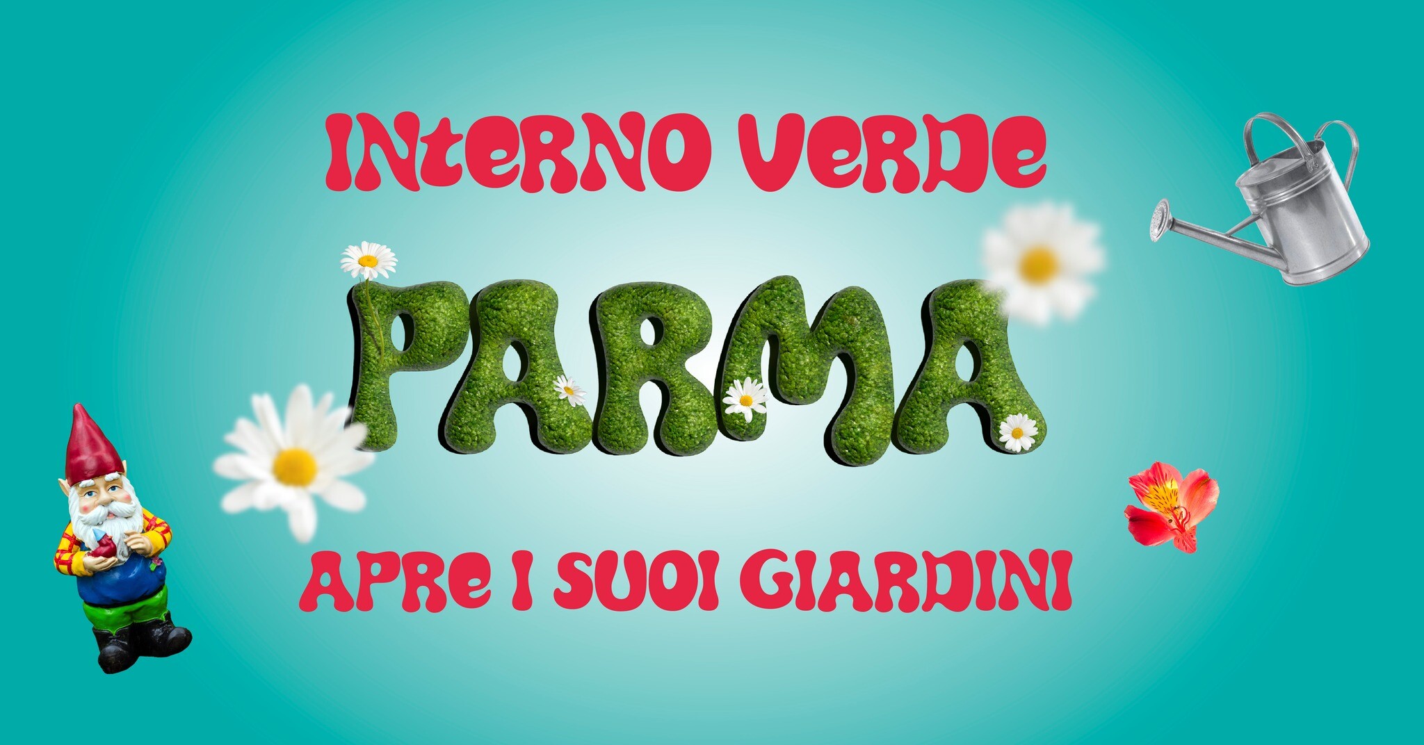 Interno verde a Parma apre i suoi giardini