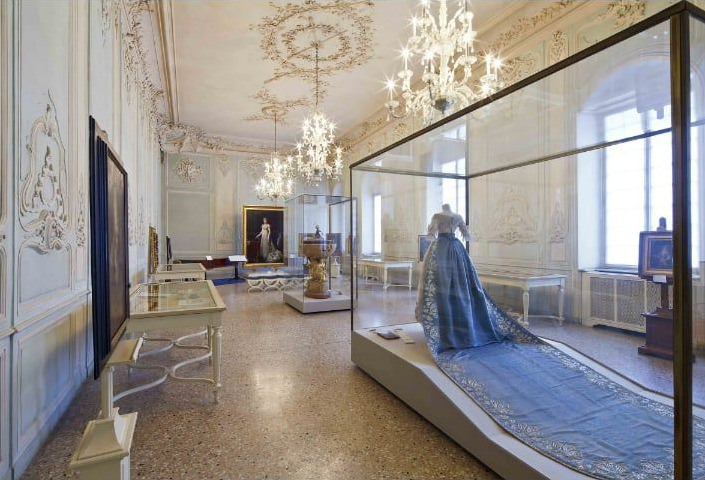 Museo Glauco Lombardi :le aperture nelle feste