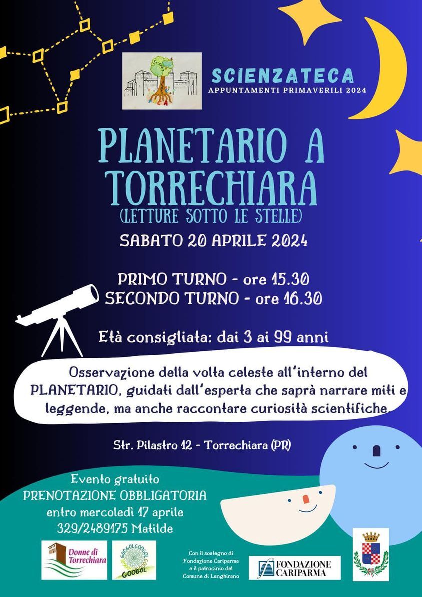 Planetario a Torrechiara