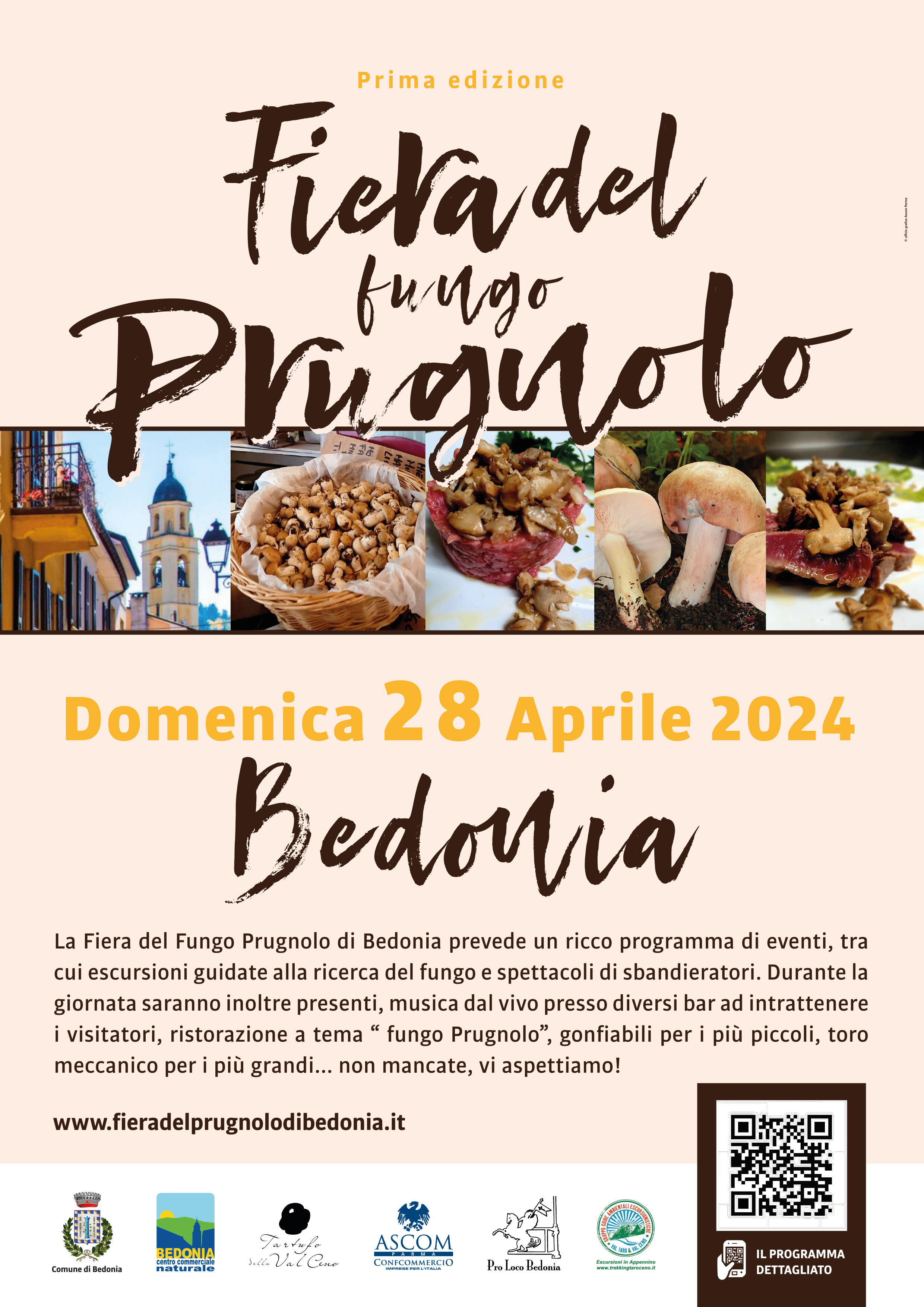 Festa del prugnolo a Bedonia