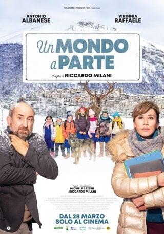 Al cinema Grand'Italia di Traversetolo: UN MONDO A PARTE