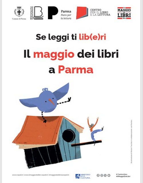 A Parma il Maggio dei Libri 2024