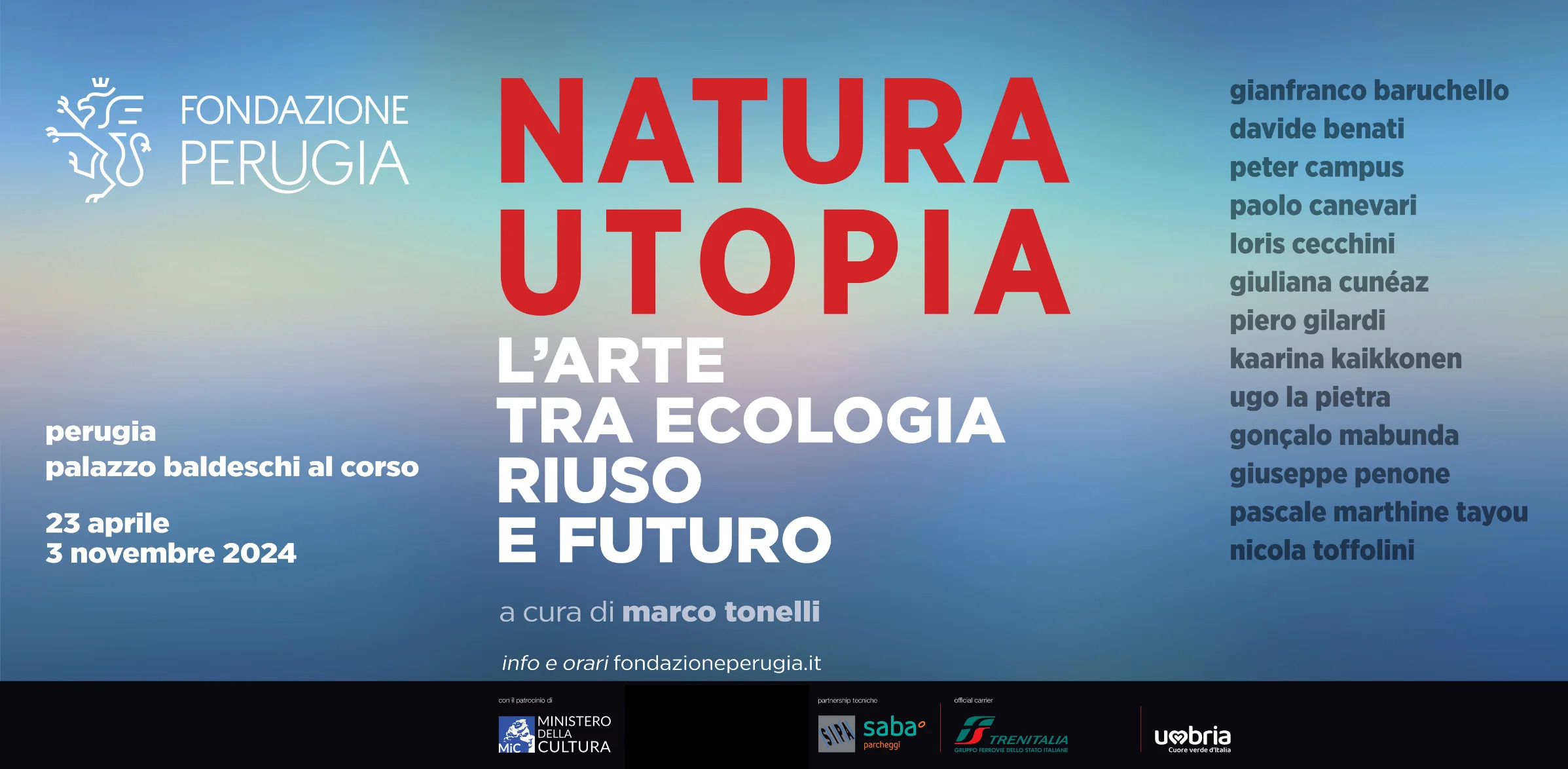 Natura/Utopia: l’arte tra ecologia, riuso e futuro